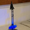 01-2026 (45)  AMT &#38; Shapeways 1/200 Titan II booster with X-20 Dyna Soar by Paul Erlendson